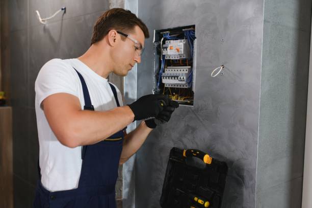 Best Affordable Electrician  in Lake Shore, UT