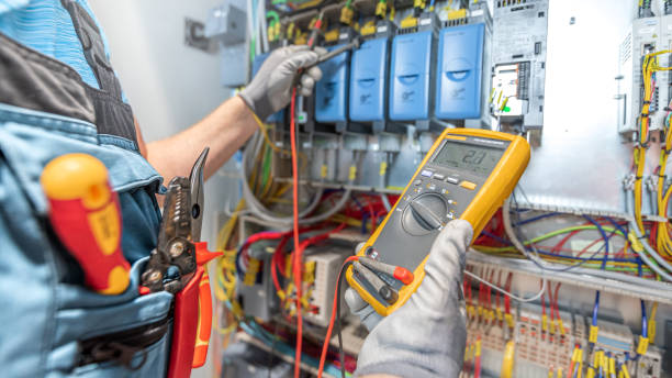 Best Industrial Electrical Services  in Lake Shore, UT